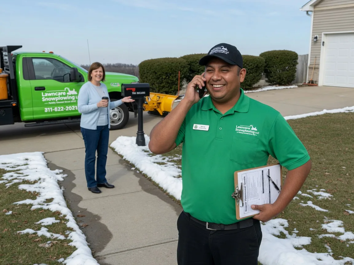 Lawn Care Services By Expert Landscaper Smyrna Mills, ME FAQs